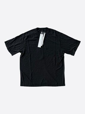 Rick Owens Black Brad T-Shirt